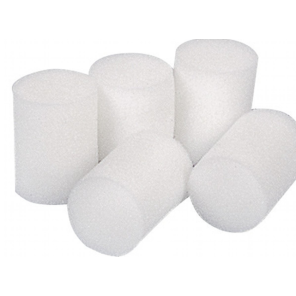 Vaskepropp L:70 Ø:60 10 pk