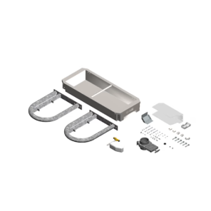 Easy Drink with slide valve, on wall