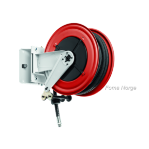 Slangetromel 30 meter