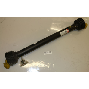 Kraftoverføringsaksel MVM 14-20