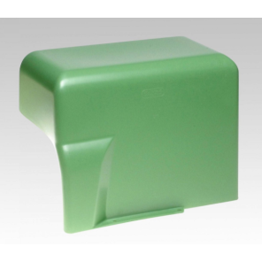 Beskyttelsesdeksel melkepumpe LT PVC grønn